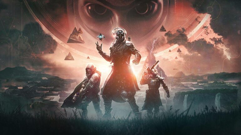 Destiny 2: The Final Shape key art