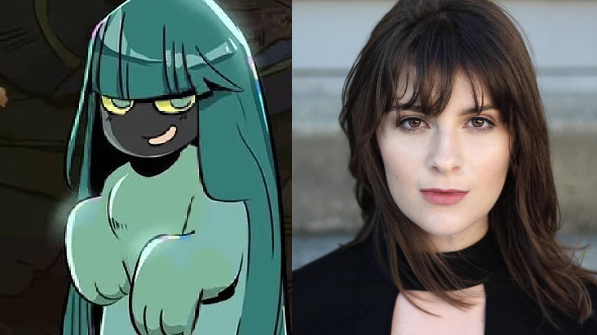 Dora hades 2 Erin Yvette