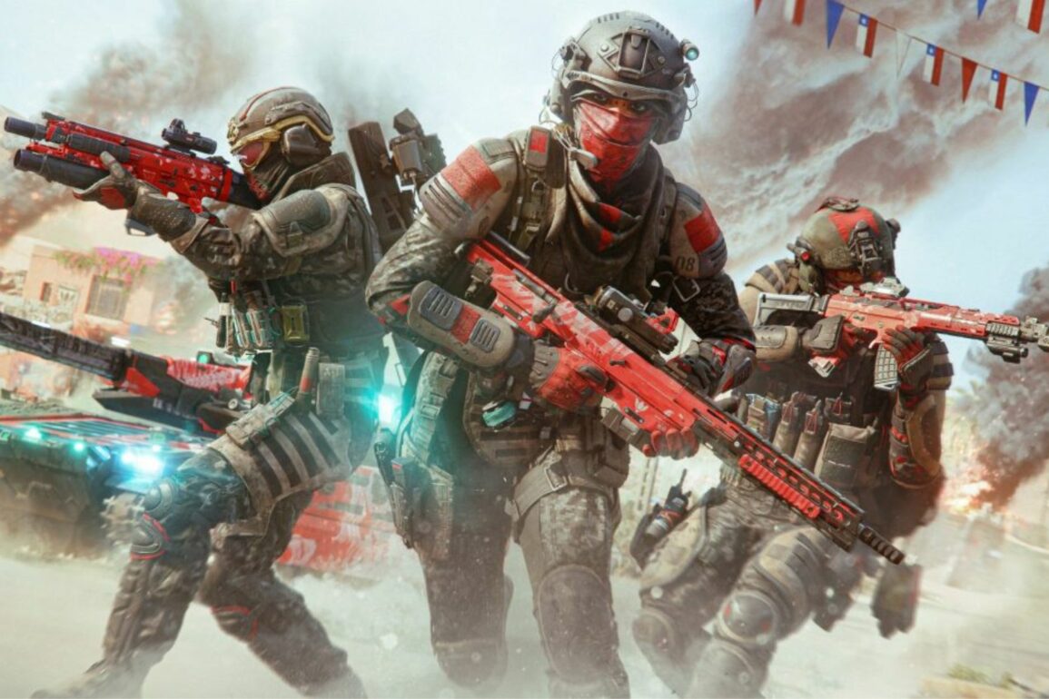 EA CEO Says Next Battlefield Game Will Be a Tremendous Live Service