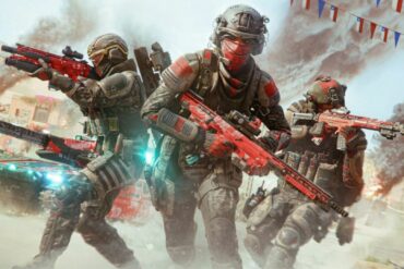 EA CEO Says Next Battlefield Game Will Be a Tremendous Live Service