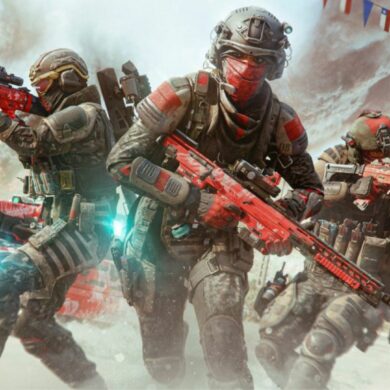 EA CEO Says Next Battlefield Game Will Be a Tremendous Live Service