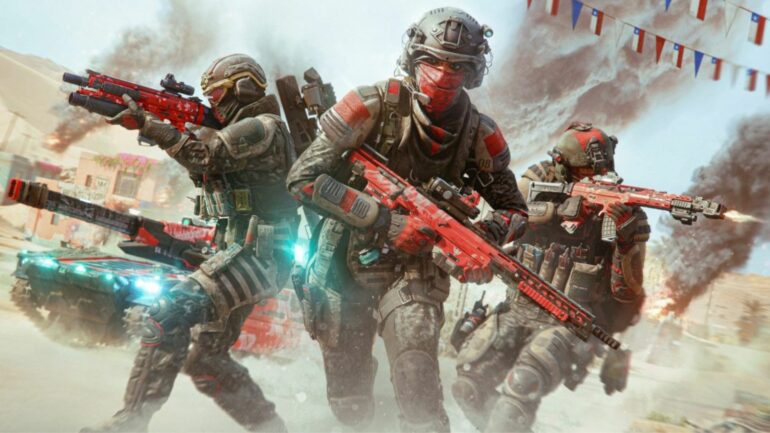 EA CEO Says Next Battlefield Game Will Be a Tremendous Live Service