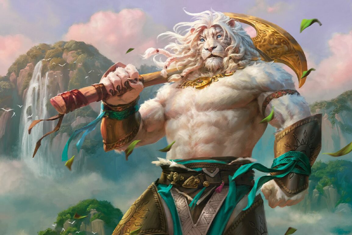 Magic the Gathering Modern Horizons 3 Art