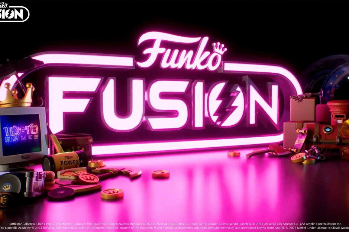 Funko Fusion: Release Date, Price, Characters & Everything We Know