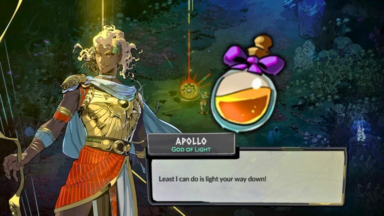 Hades 2 All Keepsakes & How to Get Them