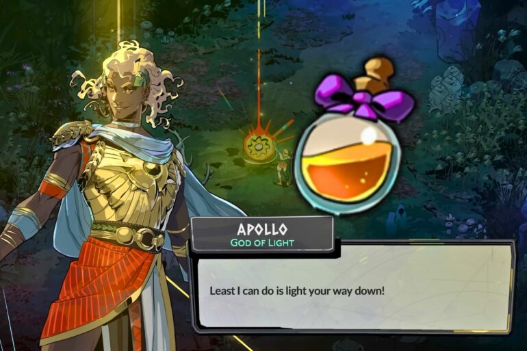 Hades 2 All Keepsakes & How to Get Them