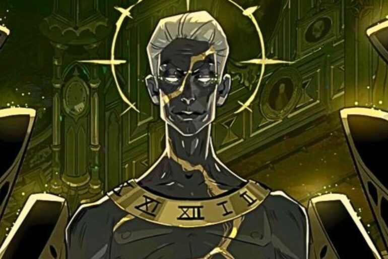 Chronos in Hades 2