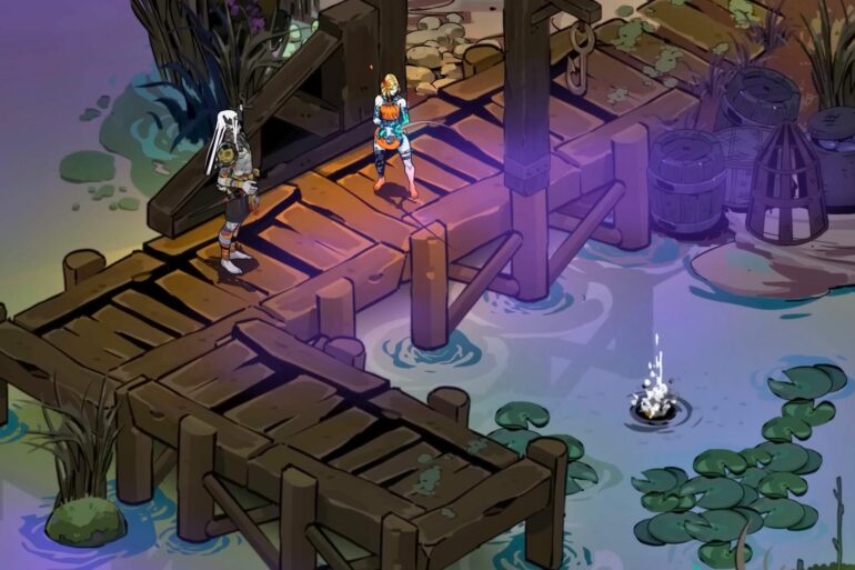 Hades 2 How to Unlock the Fishing Rod & Catch Fish