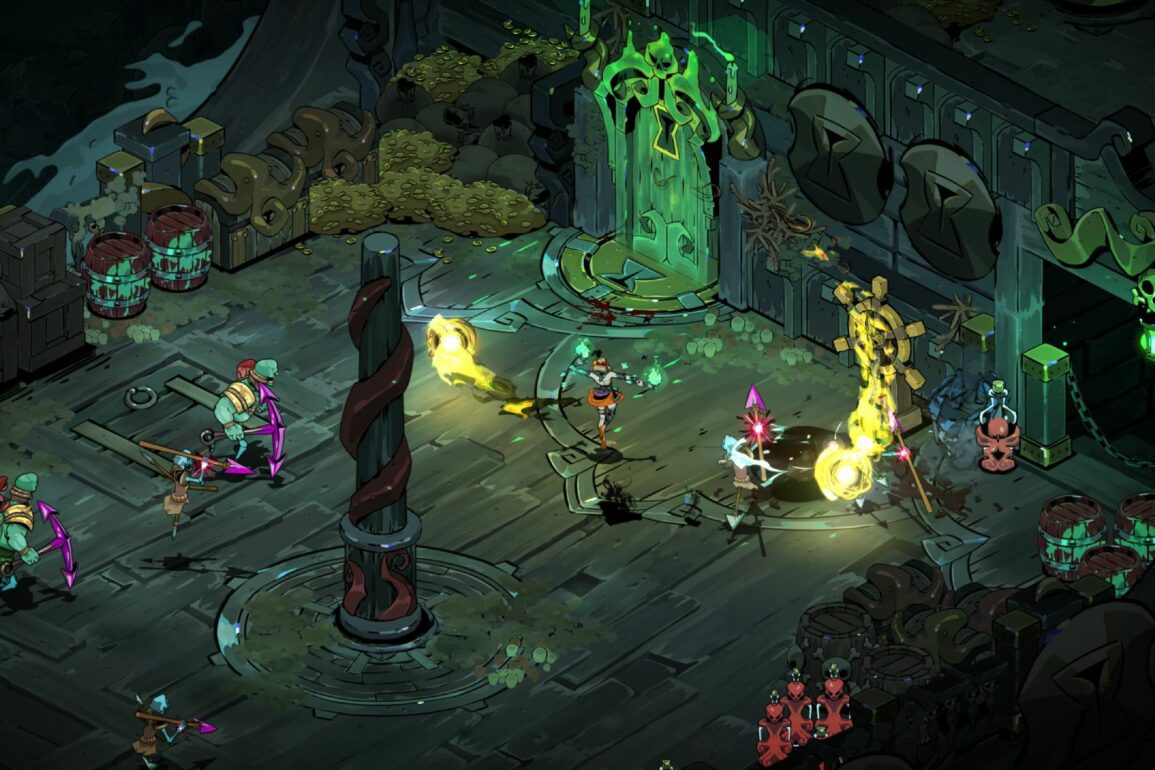 Hades 2: Is There Multiplayer & Co-Op?