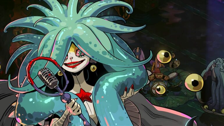 Scylla in Hades 2
