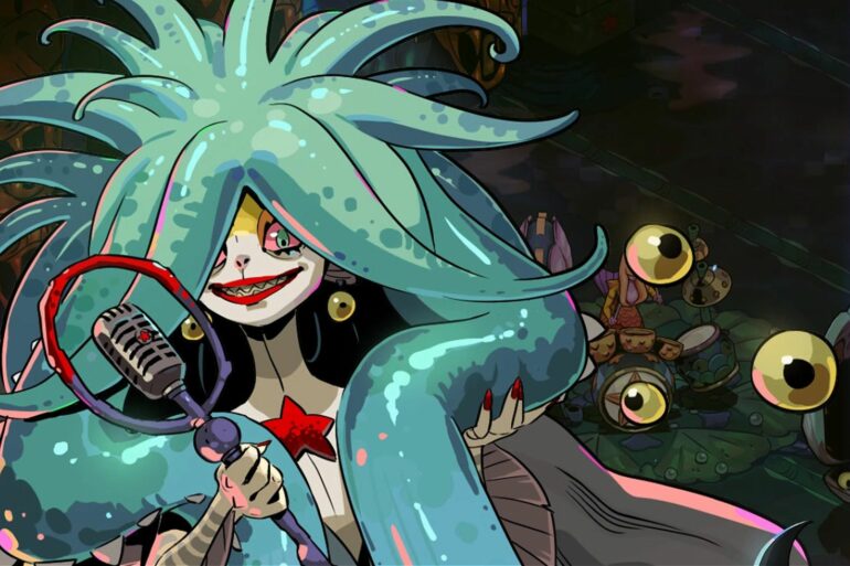 Scylla in Hades 2