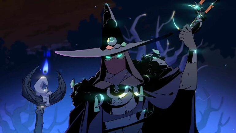 Hecate in Hades 2