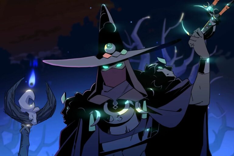 Hecate in Hades 2