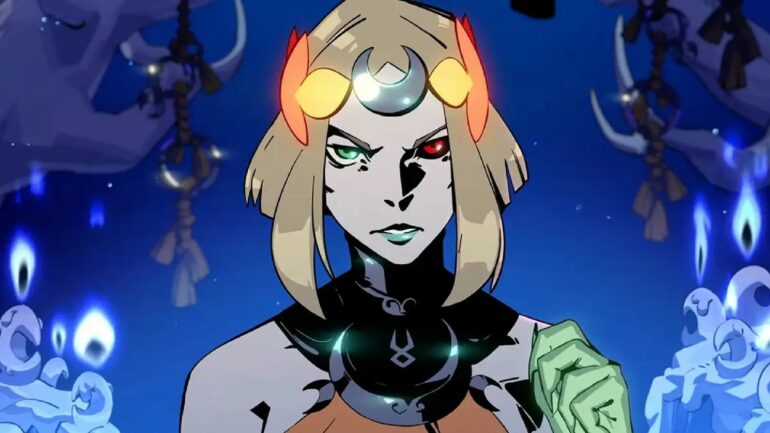 Hades 2 main character