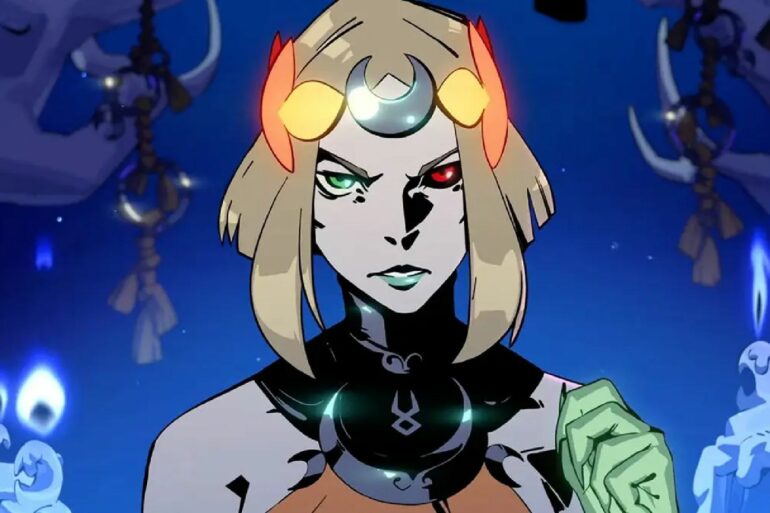 Hades 2 main character