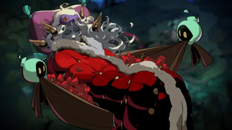 Hypnos in Hades 2