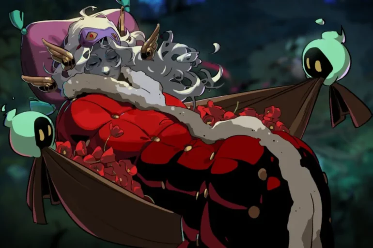 Hypnos in Hades 2