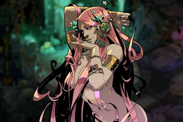 Aphrodite in Hades 2