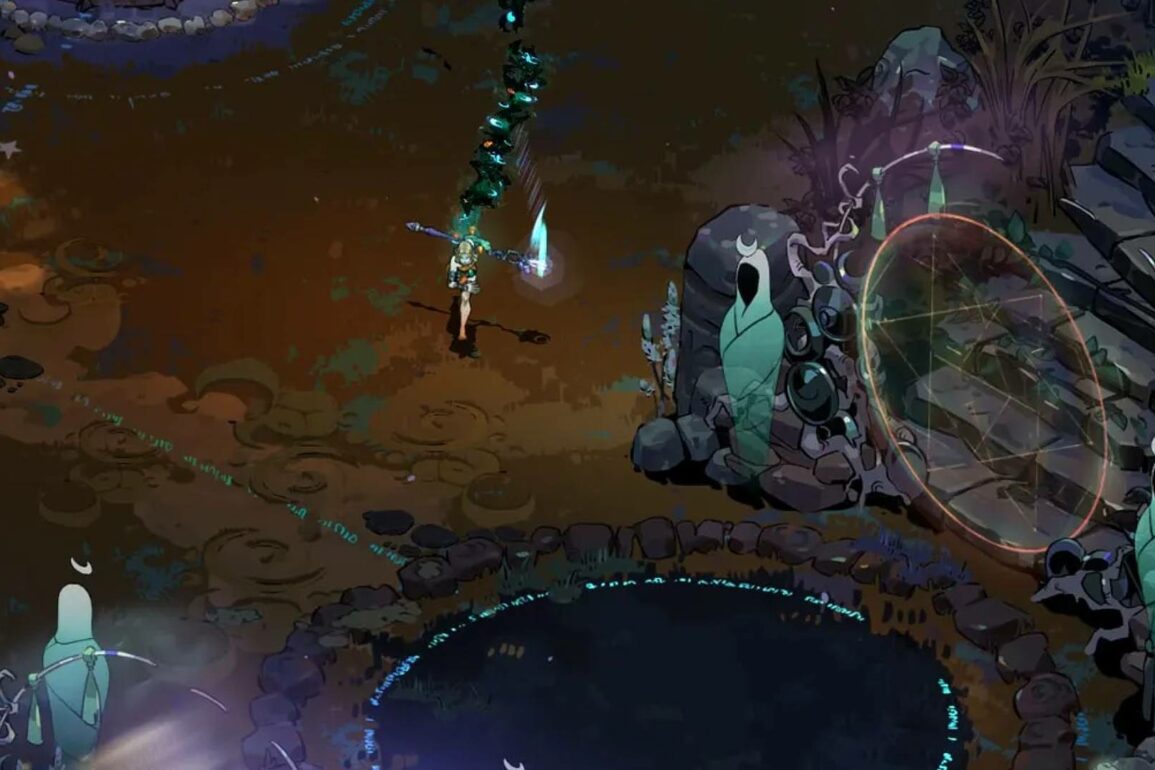 Hades 2: All Regions