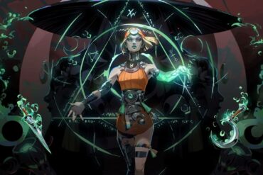Hades 2 key art