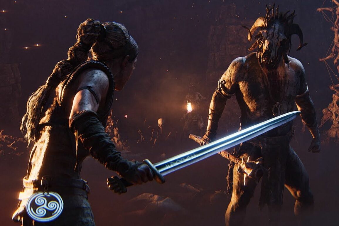 Hellblade 2: Full Chapter List