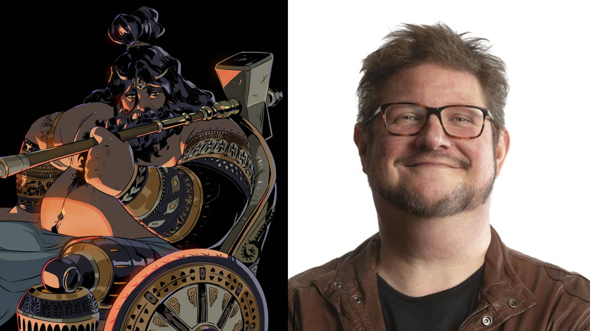 Dave B. Mitchell Hephaestus