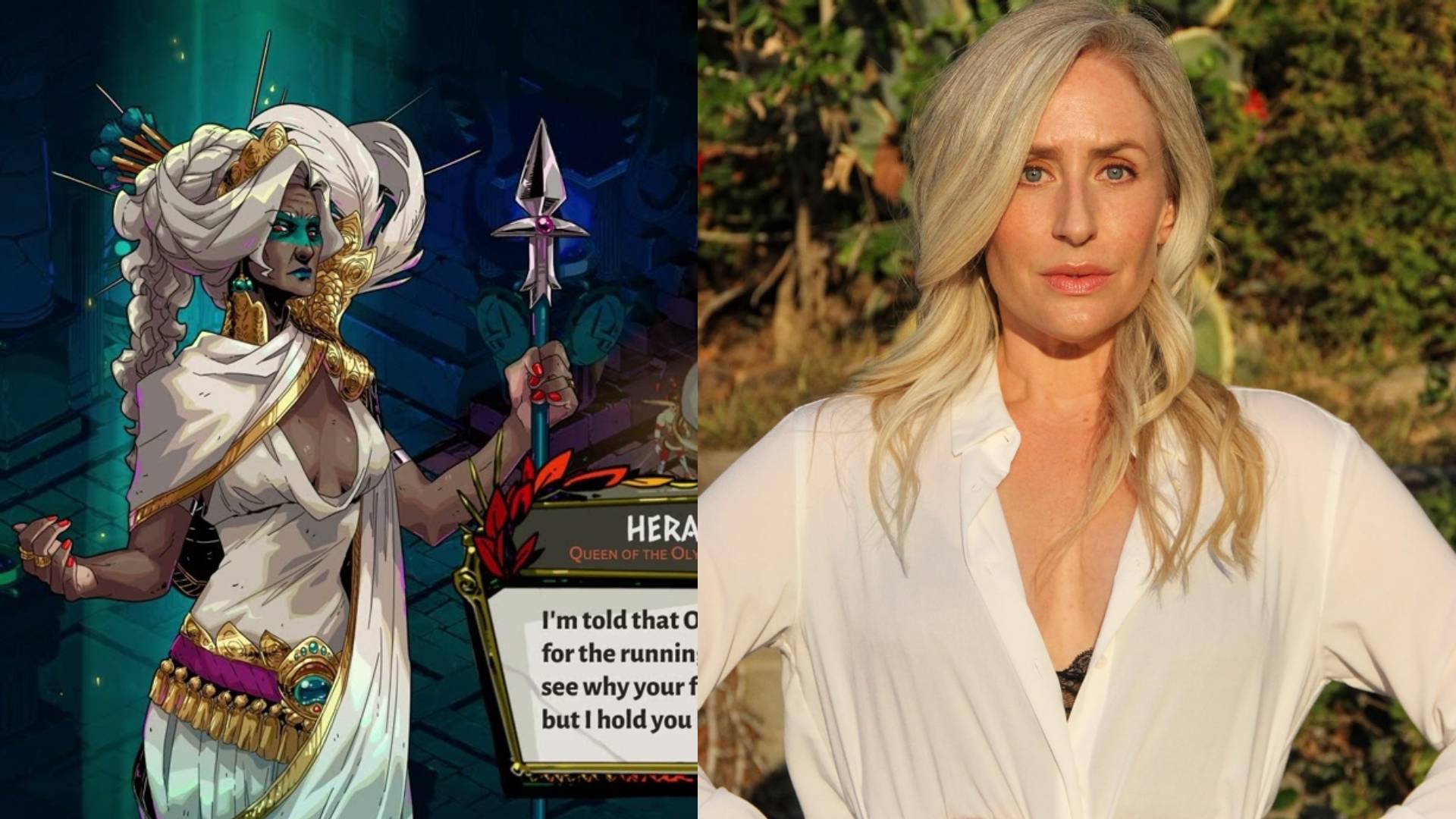 Hera Josette Eales hades 2