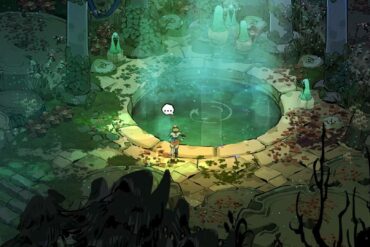 Hot Springs hades 2