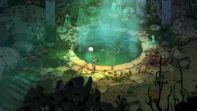 Hot Springs hades 2