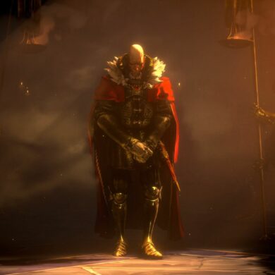 Character in No Rest for the Wicked