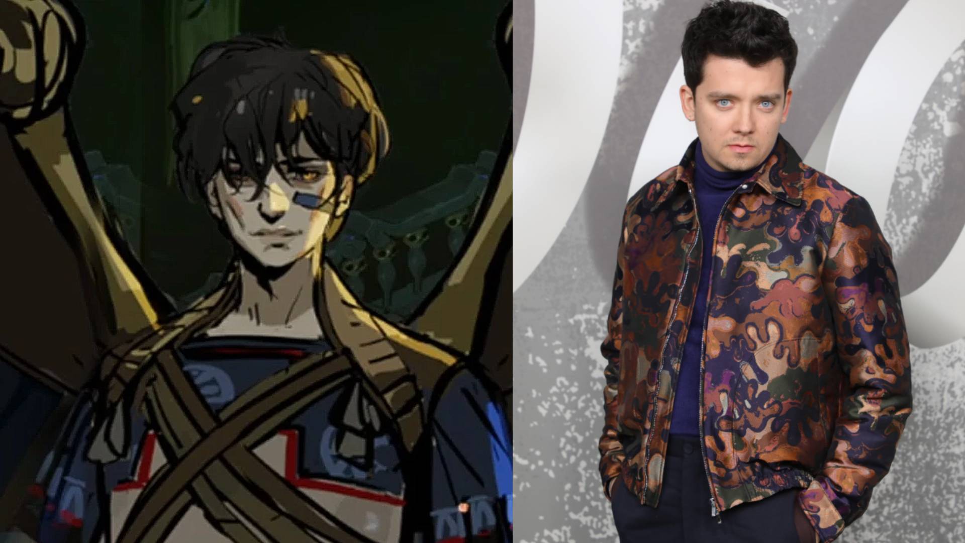 Asa Butterfield icarus 