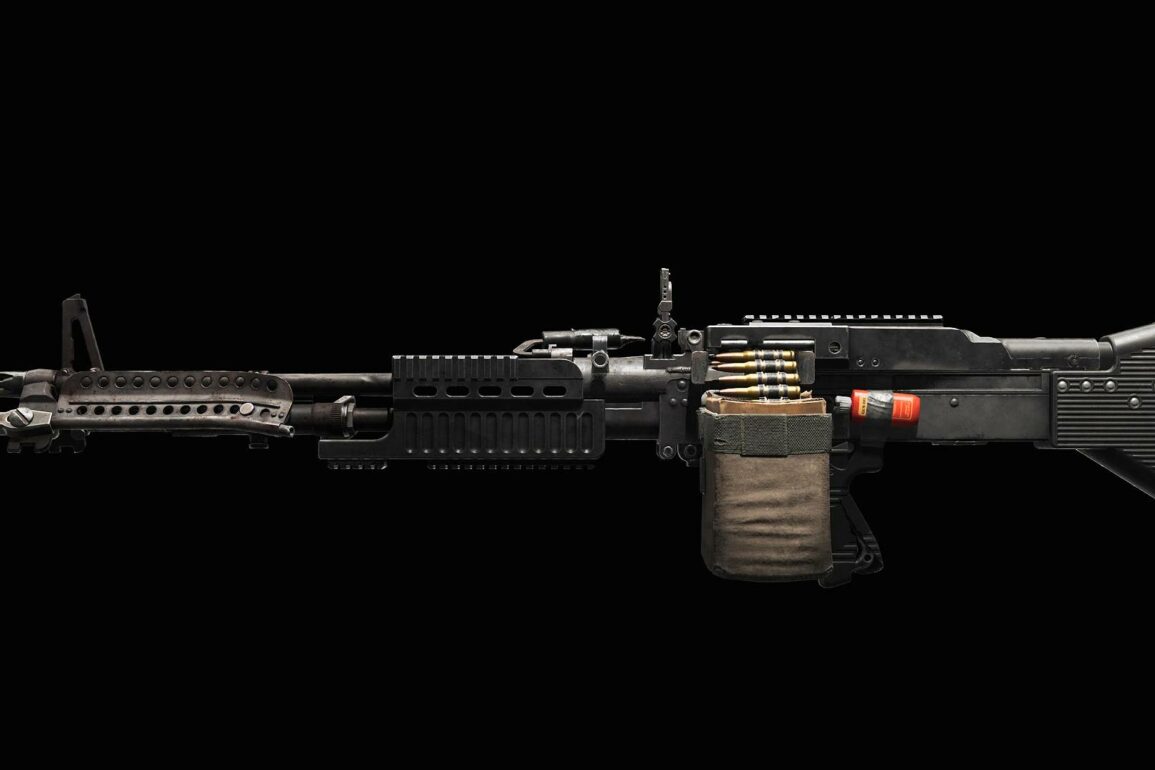 XDefiant: How to Unlock the M60