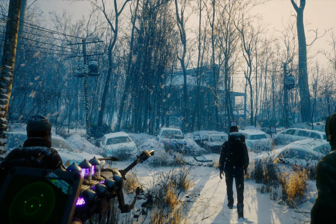 Macabre Is the Extraction Horror Game You’ve Been Waiting For