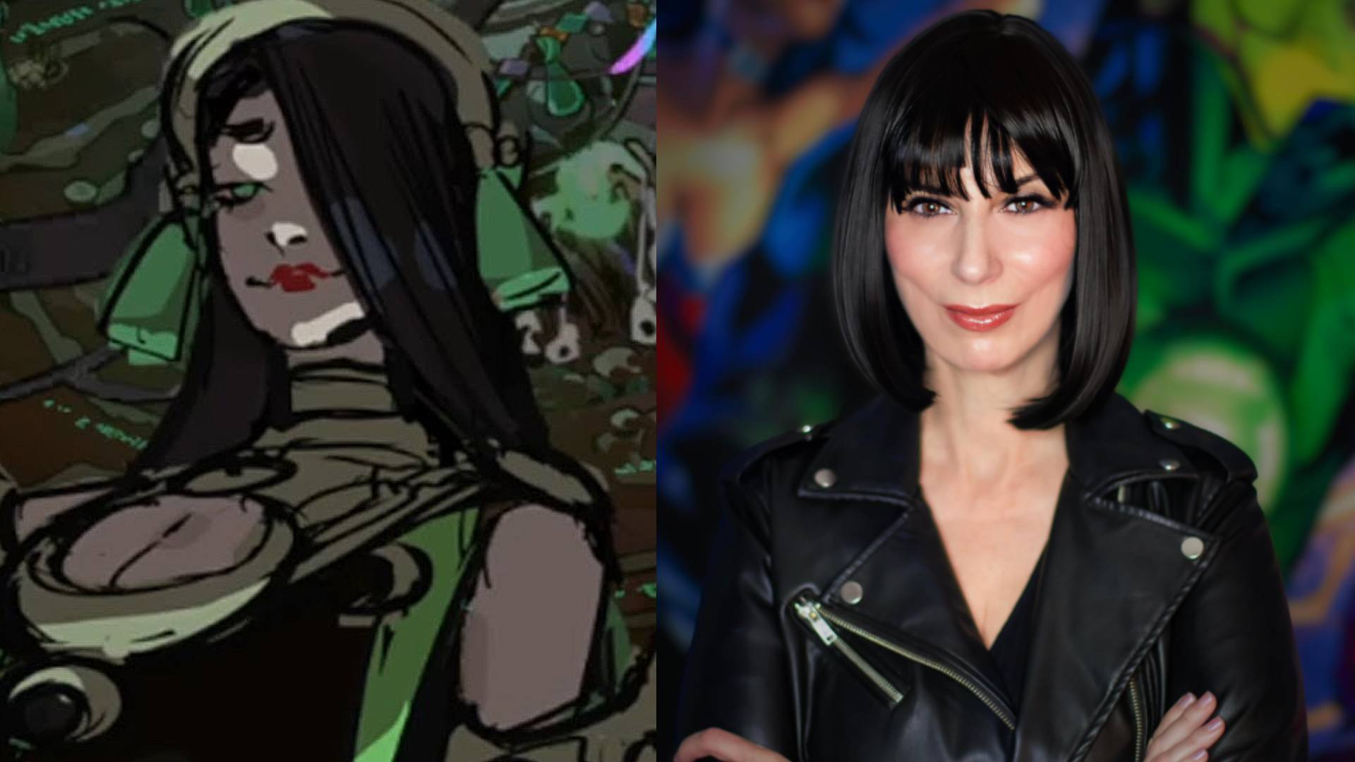 Medea hades 2 Tara Langella