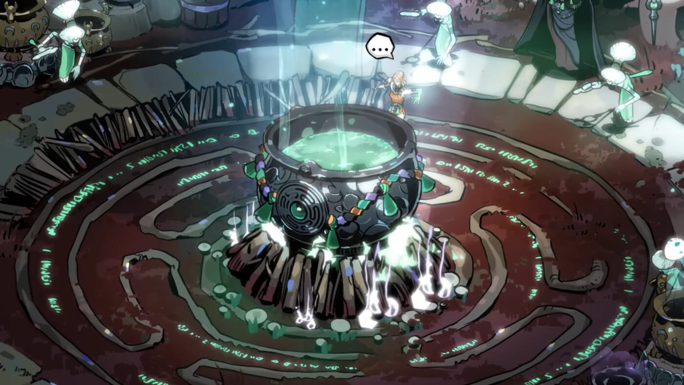 Hades 2 How to Unlock the Fishing Rod & Catch Fish