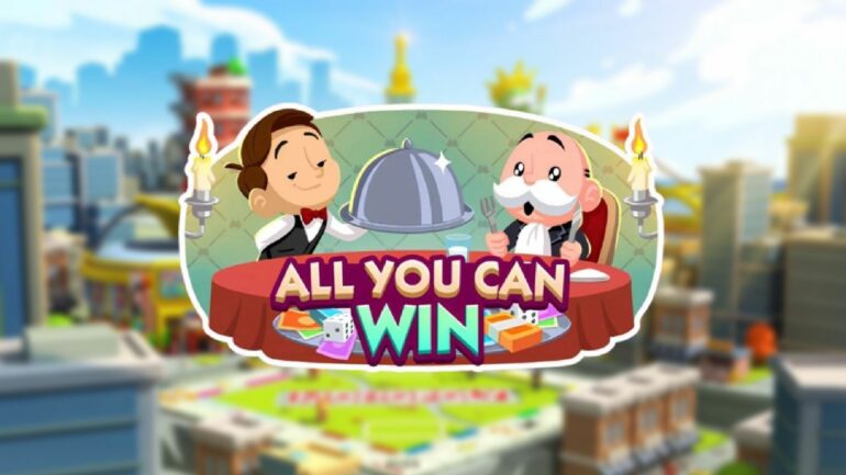 Monopoly Go All You Can Win