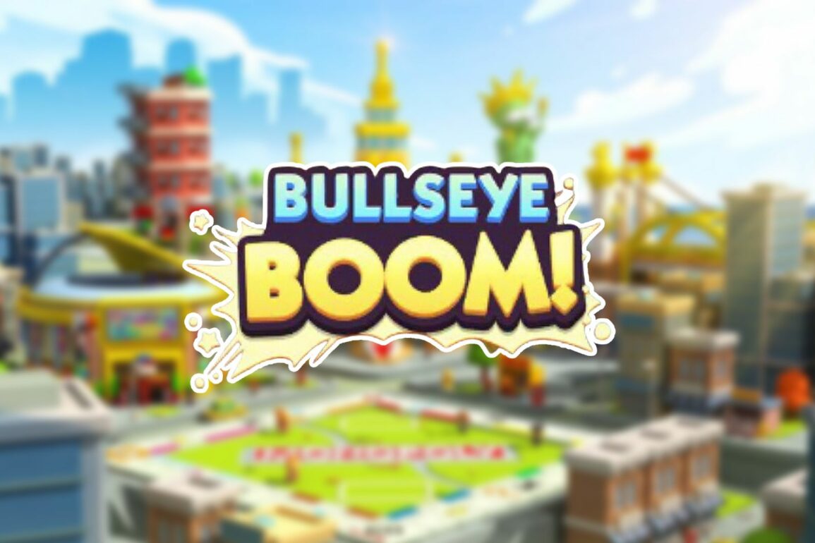 Monopoly Go Bullseye Boom