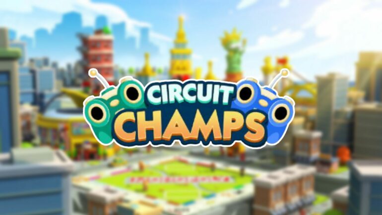 Monopoly Go Circuit Champs