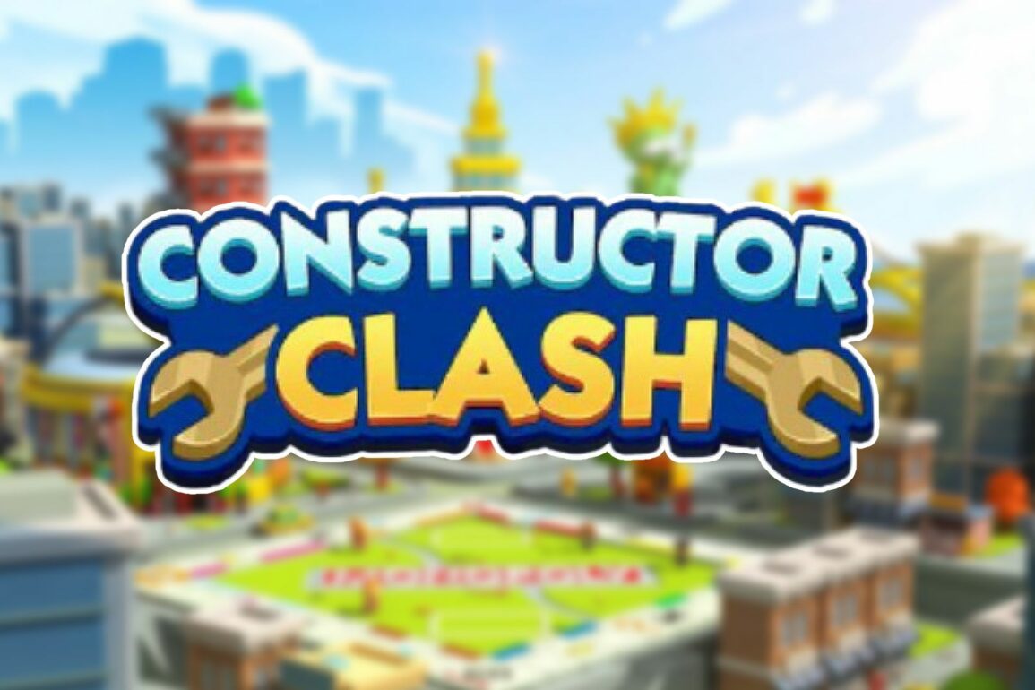 Monopoly Go Constructor Clash