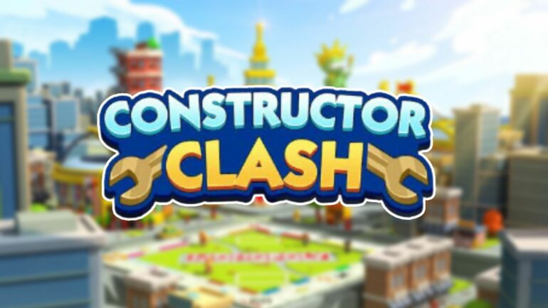 Monopoly Go Constructor Clash