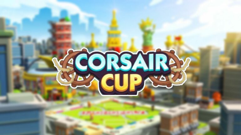 Monopoly Go Corsair Cup