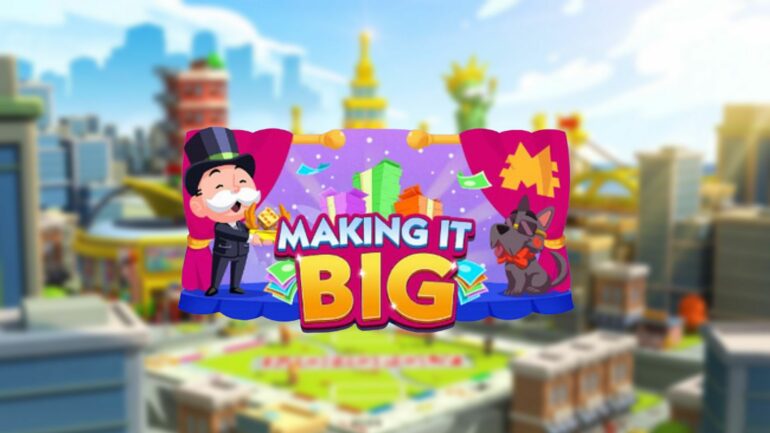Monopoly Go Making It Big