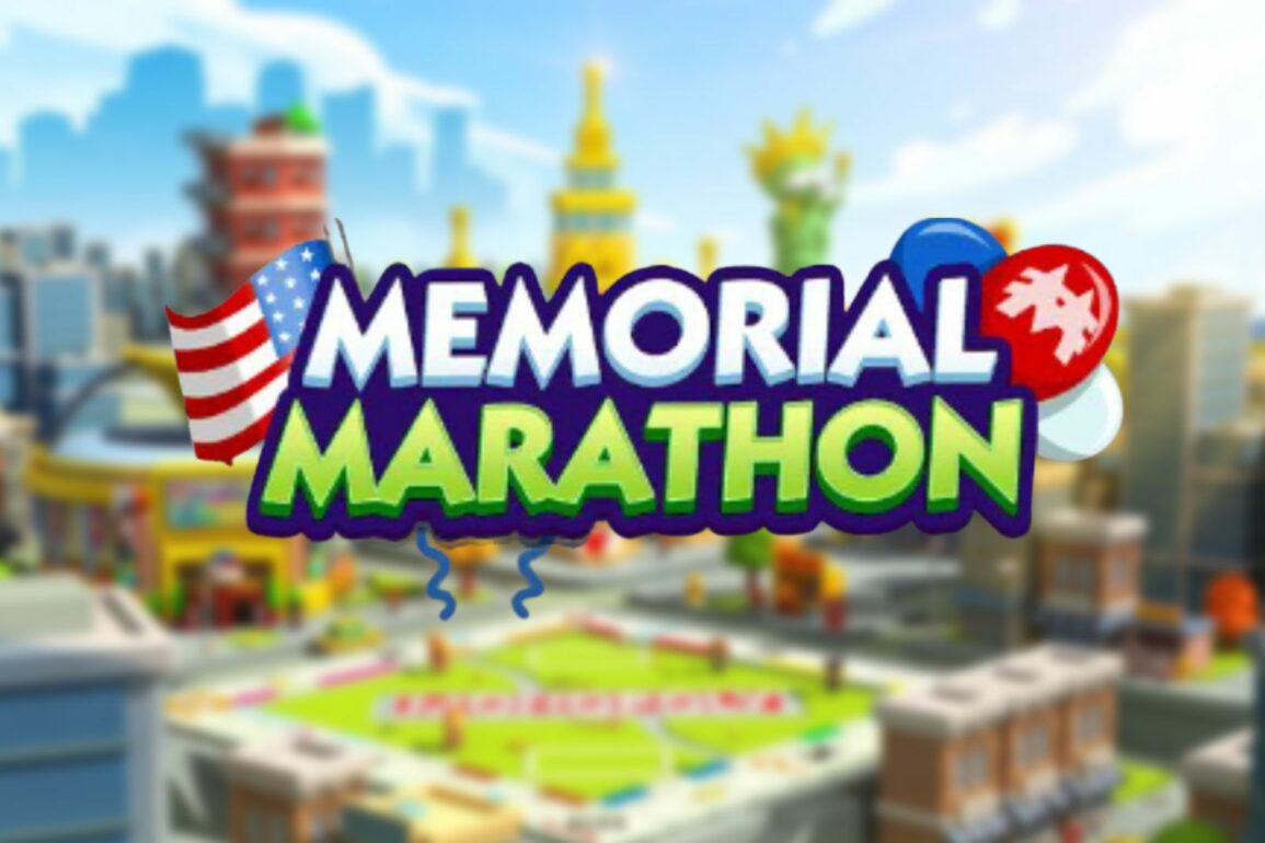 Monopoly Go Memorial Marathon