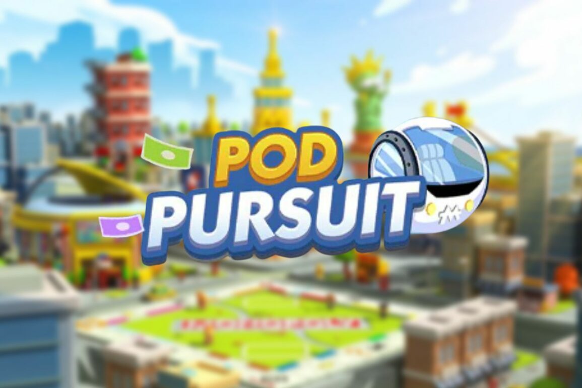 Monopoly Go Pod Pursuit