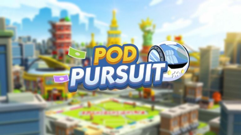 Monopoly Go Pod Pursuit