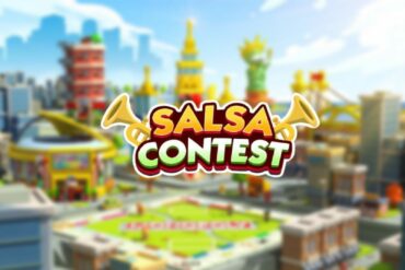 Salsa Contest Monopoly Go