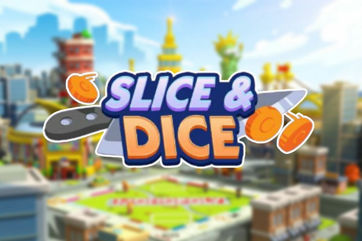 Monopoly Go: Slice and Dice Tournament Rewards & Levels