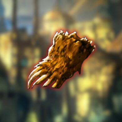 No Rest for the Wicked How to Get Bear Paws