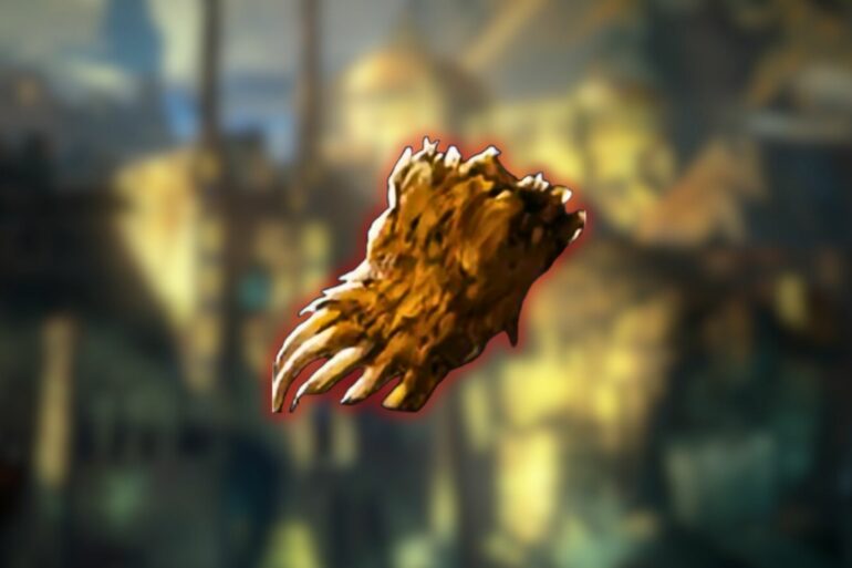 No Rest for the Wicked How to Get Bear Paws