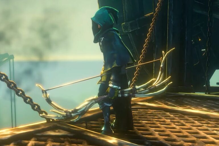 No Rest for the Wicked How to Get & Use the Bow